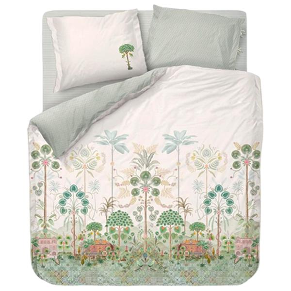 Постельное бельё Pip Studio Panaramico Перкаль photo 1 Постельное бельё Pip Studio Panaramico Перкаль photo 1