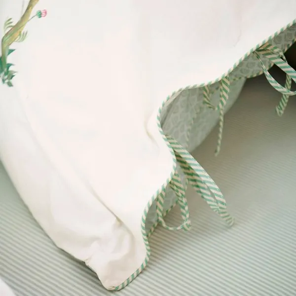Постельное бельё Pip Studio Panaramico Перкаль photo 3 Постельное бельё Pip Studio Panaramico Перкаль photo 3