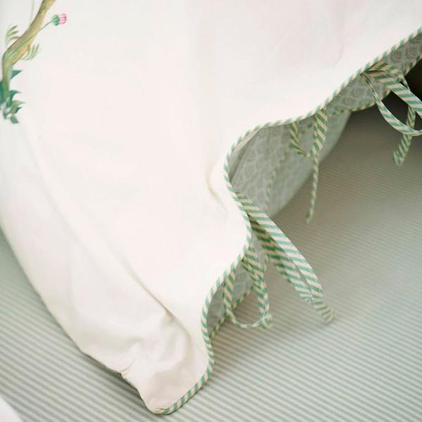 Постельное бельё Pip Studio Panaramico Перкаль photo 3 Постельное бельё Pip Studio Panaramico Перкаль photo 3