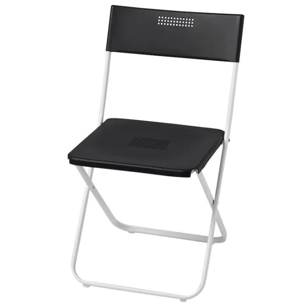 Кемпинговый стул Ikea Fejan  / Grey photo 1