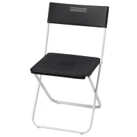 Scaun camping Ikea Fejan  / Grey