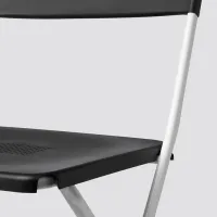 Scaun camping Ikea Fejan / Grey photo 3