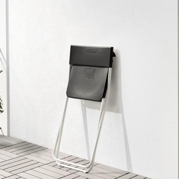 Кемпинговый стул Ikea Fejan  / Grey photo 4