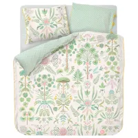 Lenjerie de pat Pip Studio Bamboleo Percal