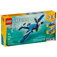 Constructor LEGO Race Plane Avion/ Multicolor
