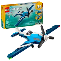 Constructor LEGO Race Plane Avion/ Multicolor photo 2