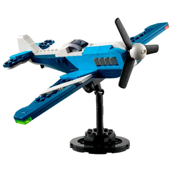 Constructor LEGO Race Plane Avion/ Multicolor photo 3