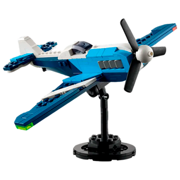 Constructor LEGO Race Plane Avion/ Multicolor photo 3