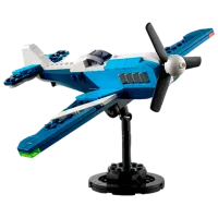 Constructor LEGO Race Plane Avion/ Multicolor photo 3