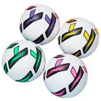 Мяч для футбола Sport DWS41815 ПВХ / Любительский