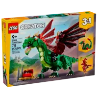 Constructor LEGO Medieval Dragon Dragon/ Multicolor