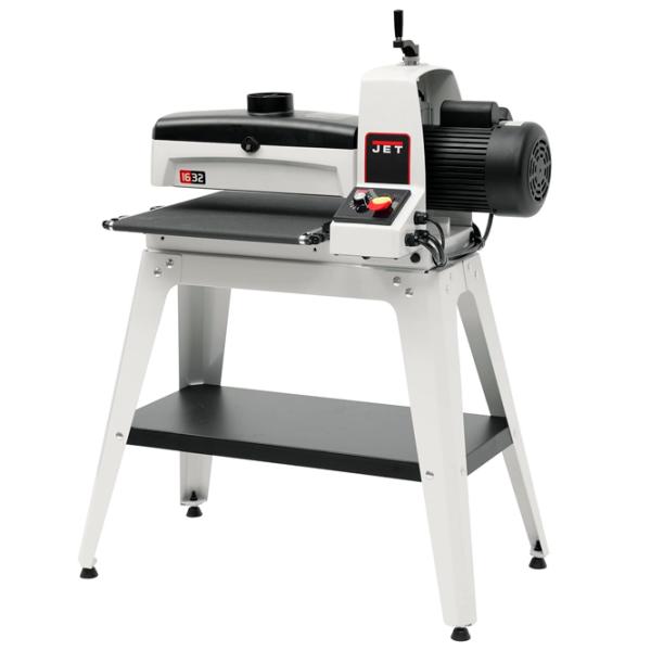 Șlefuitor de masă JET JWDS-1632 White / 2000 W photo 1