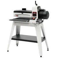 Настольная шлифовальная машина JET JWDS-1632 Белый / 2000 Вт