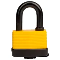 Висячий замок Profmet 433054 Чугун / Ключ