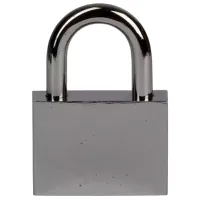 Висячий замок Profmet 433032 Чугун / Ключ