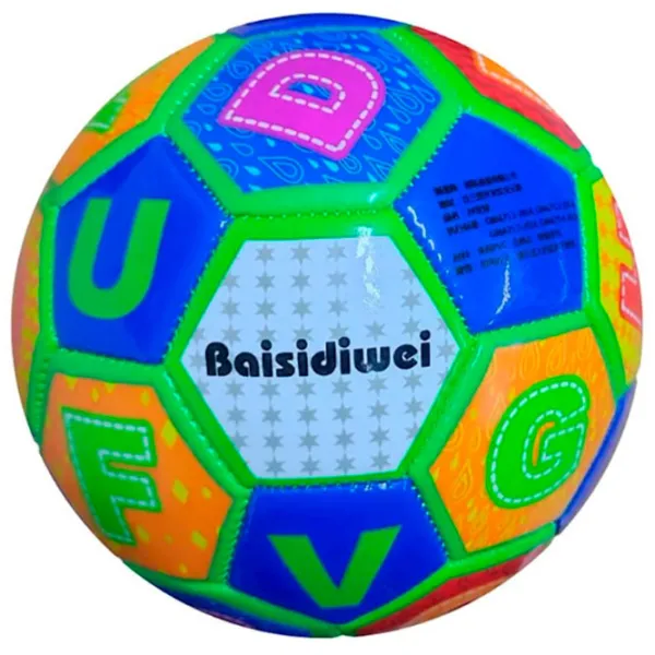 Minge pentru fotbal Sport BSDW040210 Cauciuc / Amator photo 2 Minge pentru fotbal Sport BSDW040210 Cauciuc / Amator photo 2