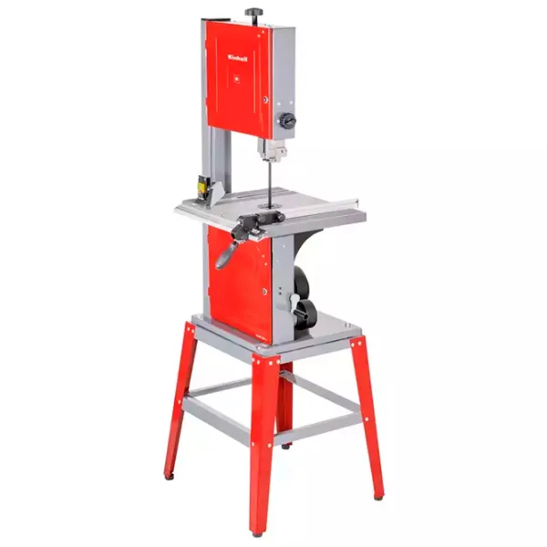 Fierăstrău cu banda de masă Einhell TC-SB 305 U Red / 750 W photo 1