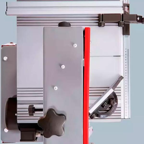 Fierăstrău cu banda de masă Einhell TC-SB 305 U Red / 750 W photo 4