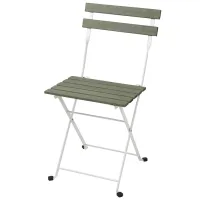 Кемпинговый стул Ikea Tarno Массив / Зеленый