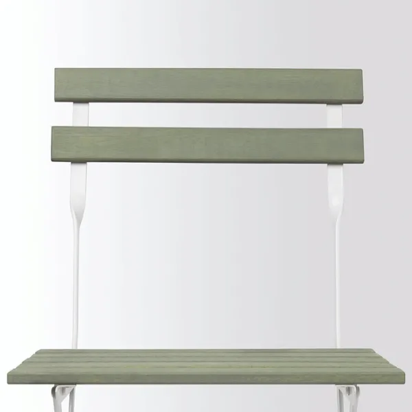 Кемпинговый стул Ikea Tarno Массив / Зеленый photo 2