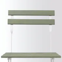 Scaun camping Ikea Tarno Masiv / Green photo 2