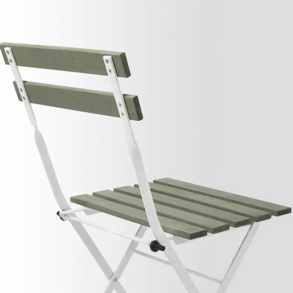 Кемпинговый стул Ikea Tarno Массив / Зеленый photo 3