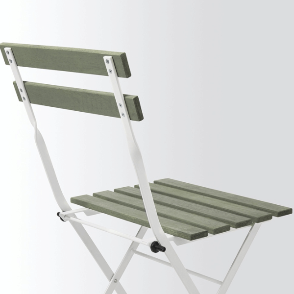 Кемпинговый стул Ikea Tarno Массив / Зеленый photo 3