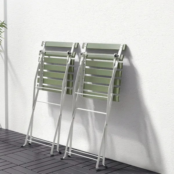 Кемпинговый стул Ikea Tarno Массив / Зеленый photo 5