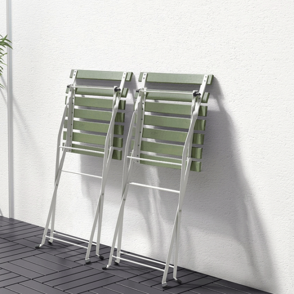 Кемпинговый стул Ikea Tarno Массив / Зеленый photo 5