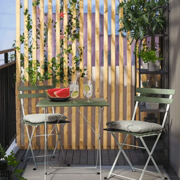 Кемпинговый стул Ikea Tarno Массив / Зеленый photo 6
