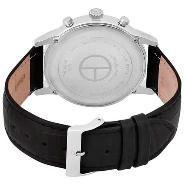 Наручные часы для мужчин Claude Bernard 01002-3-NIN Кварцевый / 42 мм photo 2 Наручные часы для мужчин Claude Bernard 01002-3-NIN Кварцевый / 42 мм photo 2