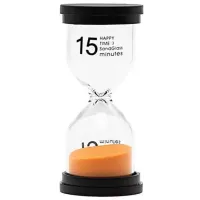 Clepsidră New World 8950  Sticlă / 15 min