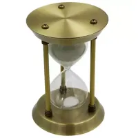 Песочные часы New World 11627  Стекло / 60 мин