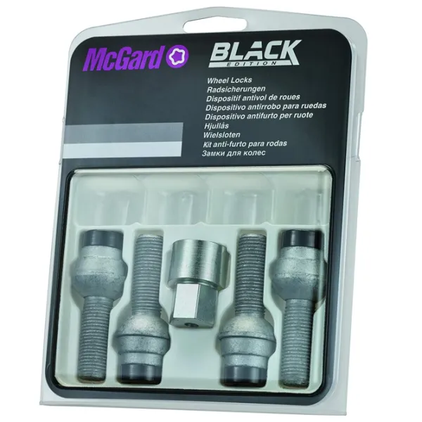 Șuruburi cu secret McGard 28177SUB 5 / M14 x 1.5 photo 1