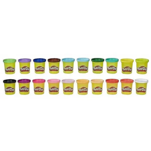 Set de plastilină Play-Doh E9413  Multicolor / 2+ photo 2