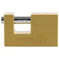 Lăcată Vorel VOR77211 Alamă / Cheie