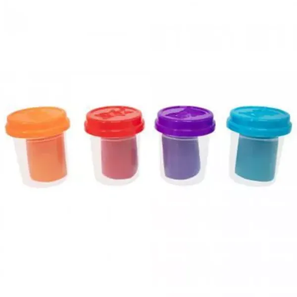 Set de plastilină ICOM 7155326  Multicolor / 3+ photo 2