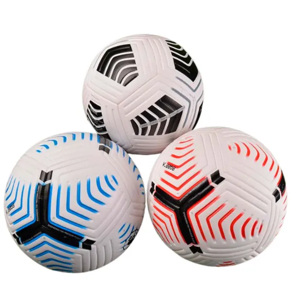 Minge pentru fotbal Sport DWS41861 Poliester / Amator photo 1 Minge pentru fotbal Sport DWS41861 Poliester / Amator photo 1