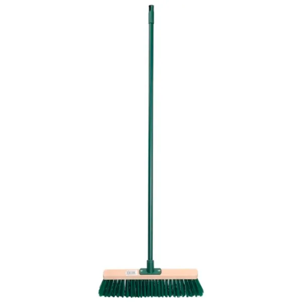 Mătură Toya TOY35894 Green / Oțel photo 1 Mătură Toya TOY35894 Green / Oțel photo 1