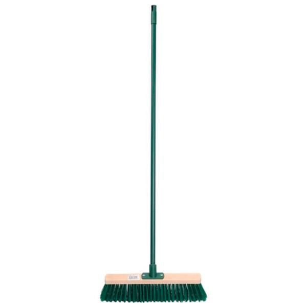 Mătură Toya TOY35894 Green / Oțel photo 1 Mătură Toya TOY35894 Green / Oțel photo 1