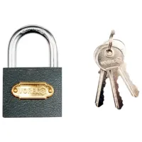 Висячий замок Vorel VOR77062 Чугун / Ключ