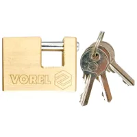 Lăcată Vorel VOR77213 Alamă / Cheie