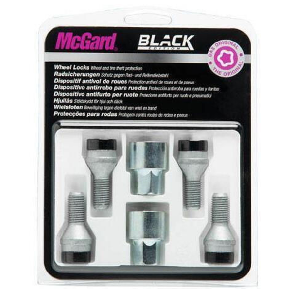 Șuruburi cu secret McGard 38018SUB 6 / M14 x 1.5 photo 1