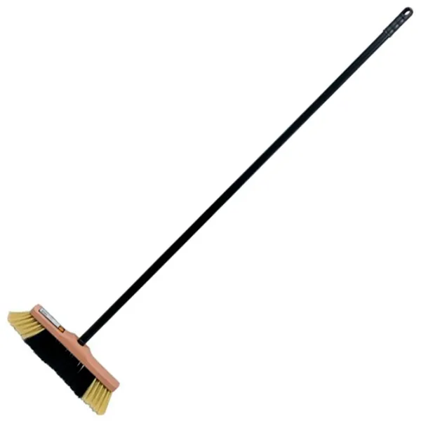 Mătură Vorel VOR35931 Black / Oțel photo 1