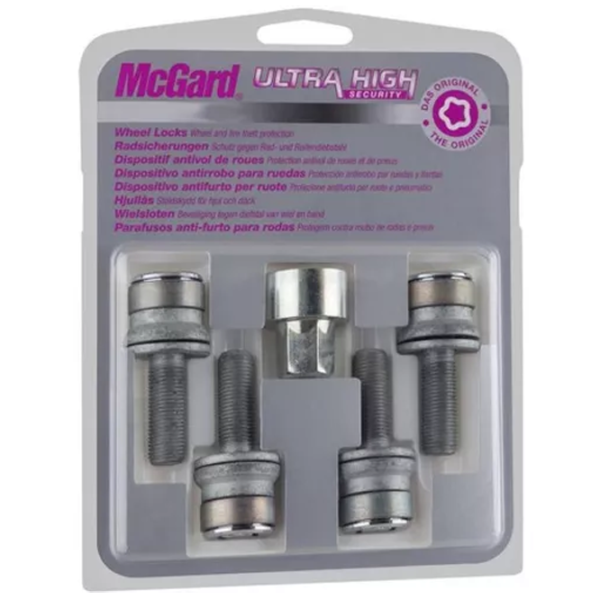 Șuruburi cu secret McGard 38018SL 6 / M14 x 1.5 photo 1