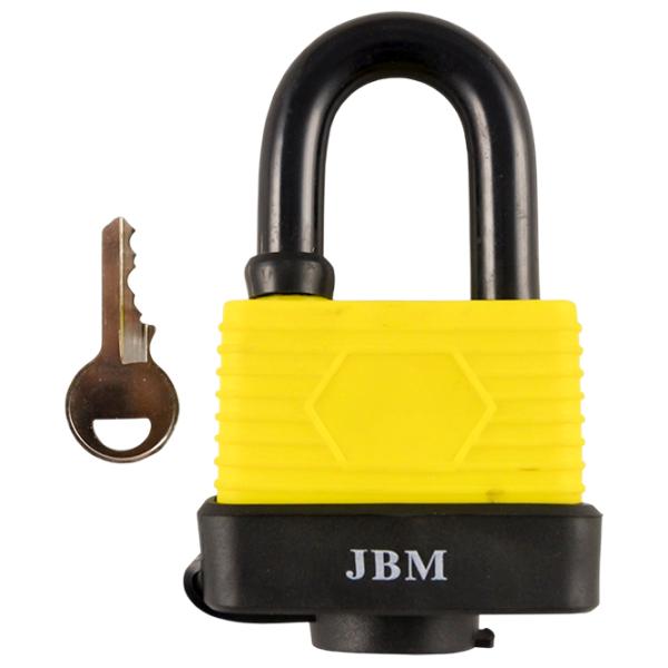 Lăcată JBM 53401 Metal / Cheie photo 1 Lăcată JBM 53401 Metal / Cheie photo 1