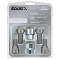 Șuruburi cu secret McGard 37000SL 6 / M14 x 1.5