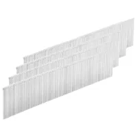 Гвозди Graphite GA18 Серебряный / 400 шт.