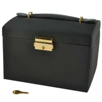 Органайзер для ювелирных изделий Iso Trade 6348  Массив / Черный