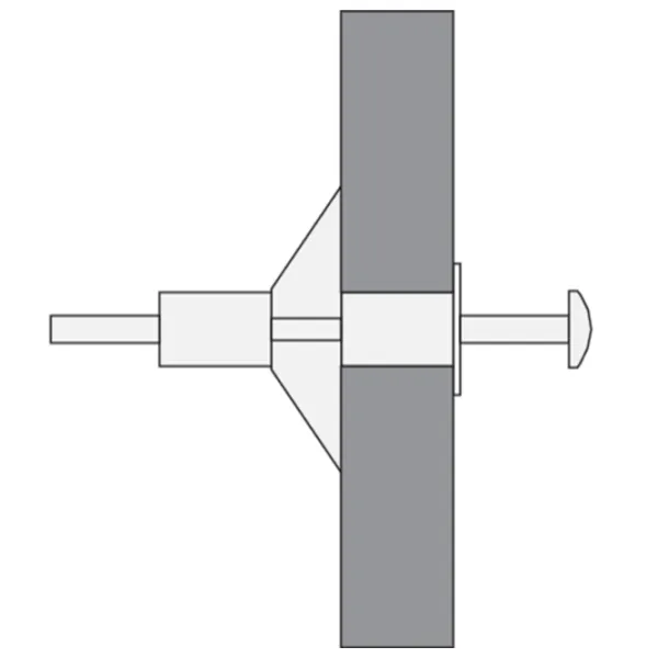 Clești de nituire Yato 51452 175 mm photo 2